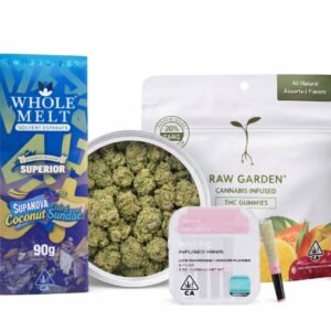 $250 STARTER PACK Premium Variety Pack – Full Experience Bundle