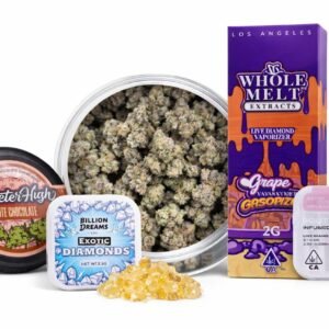 $500 STARTER PACK Ultimate Variety Pack – High Potency Bundle