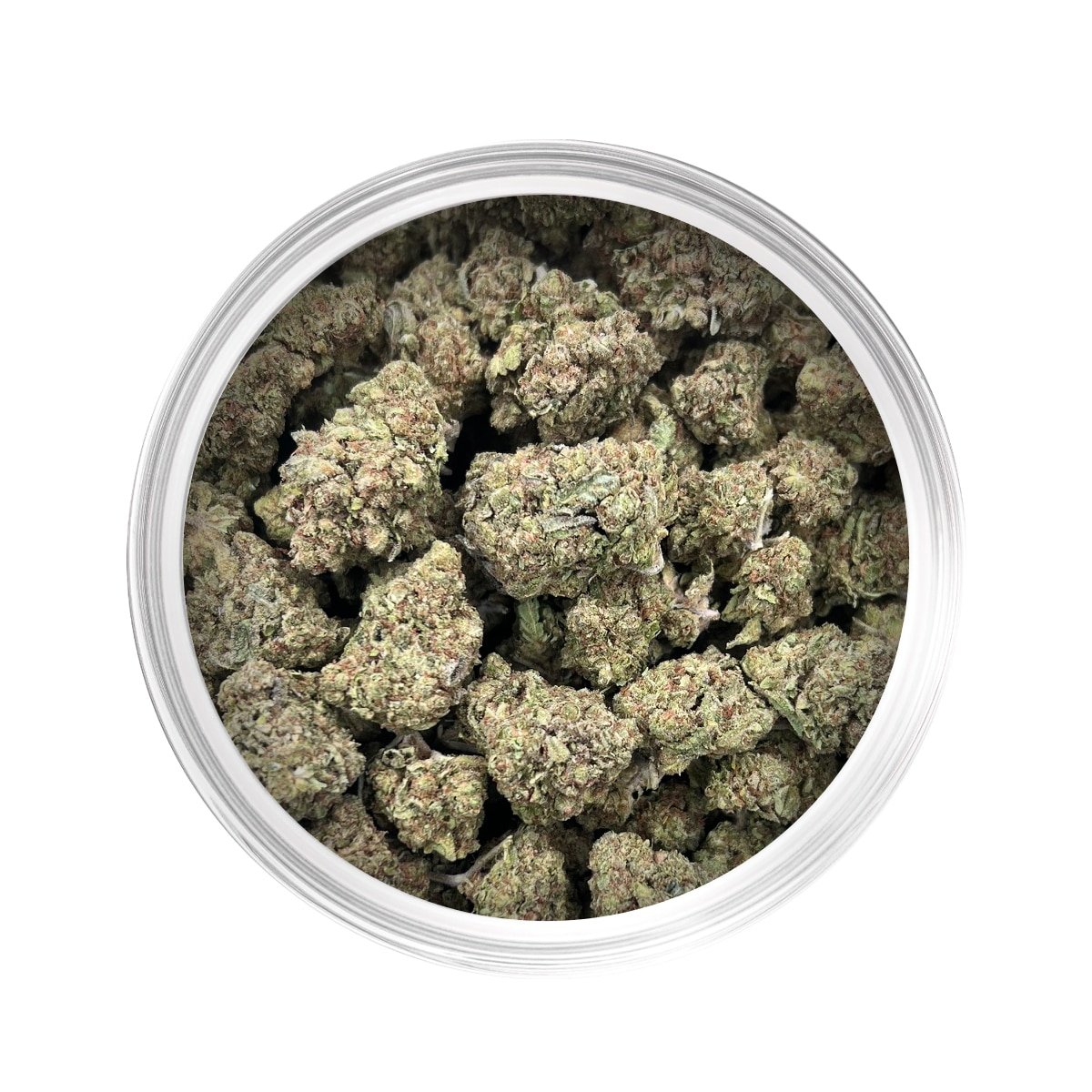 Permanent Marker Indica-Dominant Hybrid Premium Cannabis Flower