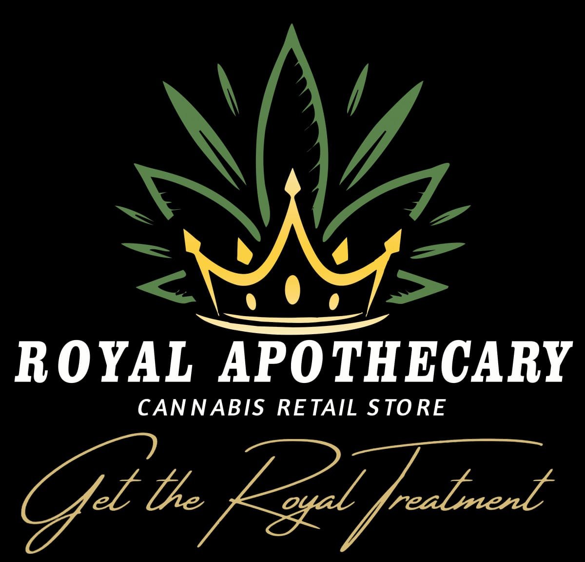 ROYAL APOTHECARY CANNABIS RETAIL STORE
