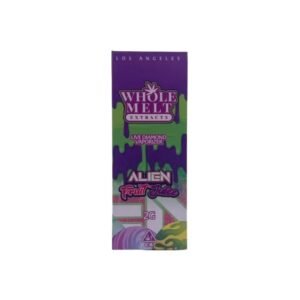 Alien Fruit Juice Whole Melts Disposable Hybrid