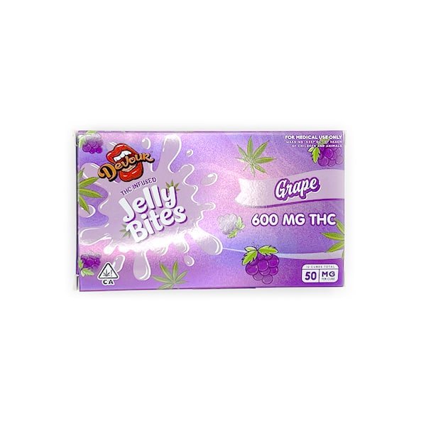Devour 600mg THC Gummies – High-Potency Licensed Edible