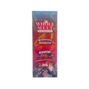 Exotic Animal Whole Melts Disposable – Hybrid