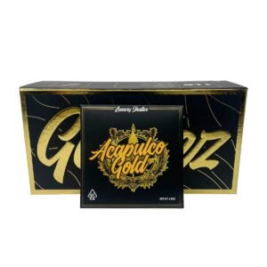 goldiez Goldiez Luxury Shatter | 14g Baller Jar