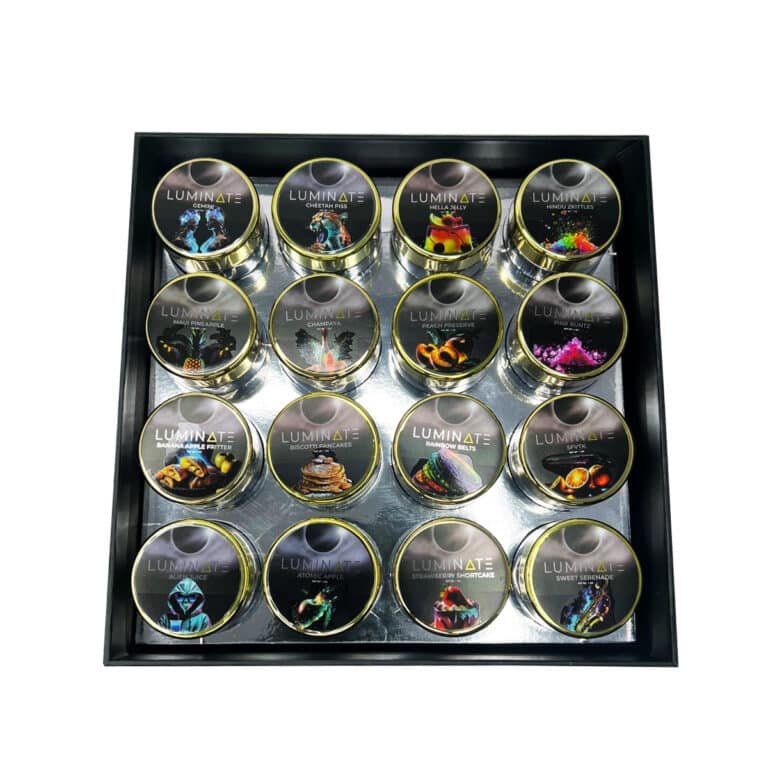 Luminate Live Resin Diamonds 28g - Premium Bulk Extracts