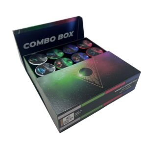 Luminate Live Resin Badder 28g – Premium Cannabis Concentrate