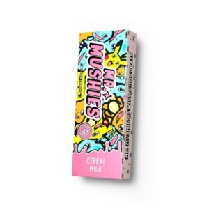 Mr. Mushies 4g Chocolate Bar