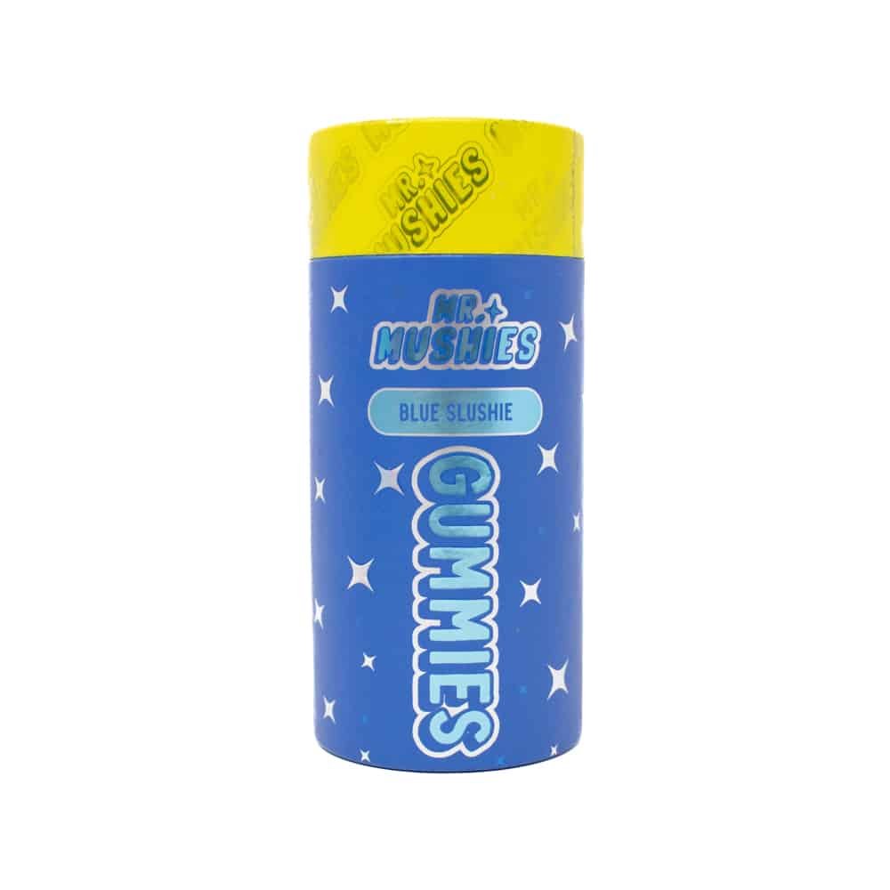 Mr. Mushies 4g Mushroom Gummies – Fruity Chewable Supplement