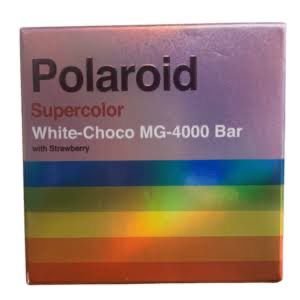 Polaroid 4g Chocolate Bar – Mini Chocolate Snack