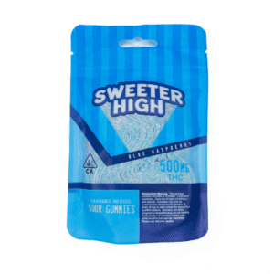 sweeter high 500 Sweeter High 500mg THC Gummies – Premium Cannabis Edibles