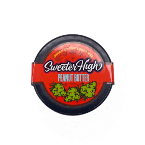 Sweeter High 700mg THC Gummies – High Potency Cannabis Edibles