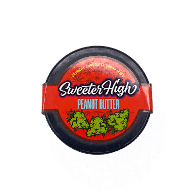 Sweeter High 700mg THC Gummies – High Potency Cannabis Edibles