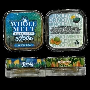 Whole Melt Extracts
