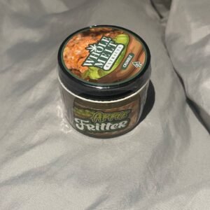 Whole Melt Extracts Apple Fritter | Crumble