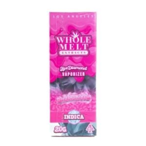 Bubblicious Whole Melts Disposable – Indica
