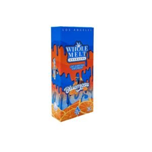Bluemosa Whole Melts Disposable – Sativa