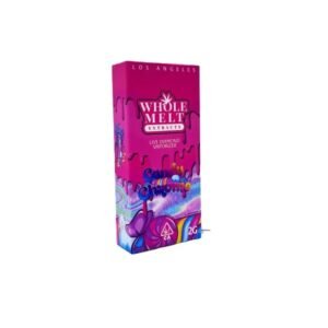 Candy Chrome Whole Melts Disposable – Hybrid