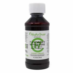 Hydro7even Hydroxy Lean Hydration Concentrate Watermelon Slush 7 oz