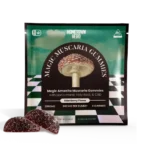 Elderberry Magic Amanita Muscaria Gummies