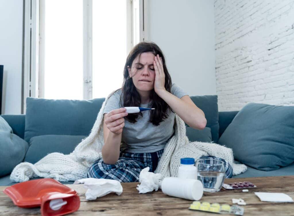 Negative Amanita Muscaria Gummies Effects