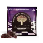 Black Cherry Magic Amanita Muscaria Gummies