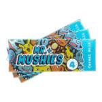 Mr Mushies Cereal Milk Bar | 4g
