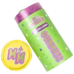 Mr Mushies Green Apple Bobber Gummies