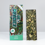 Mr Mushies Jedi Mint Chocolate Bar 4g