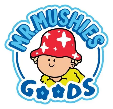 mr mushies logo
