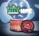 Whole Melt Extracts X the Water Boyz Peach Paradise