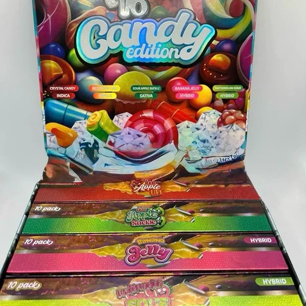 Whole Melt Extracts Candy Edition V6