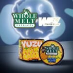Whole Melt Extracts x The Water Boyz – Yuzu Starfruit Live Rosin – 2GM