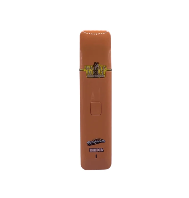 Blackscotti Whole Melts Disposable