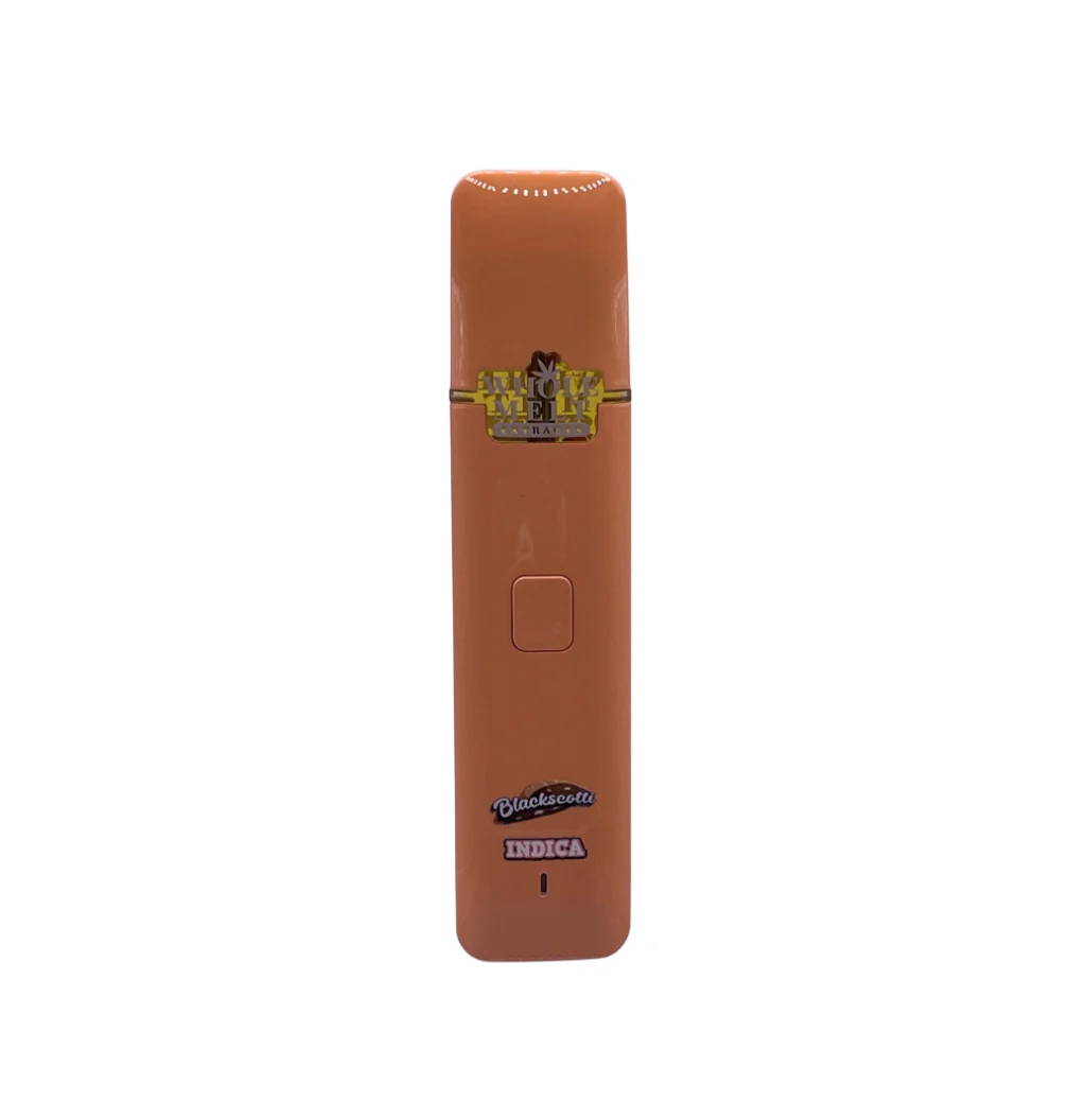 Blackscotti Whole Melts Disposable