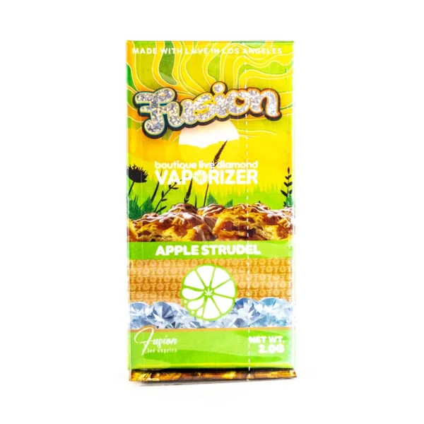 Apple Strudel Whole Melts x Fusion