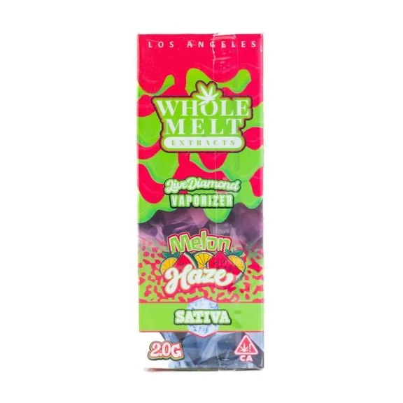 Melon Haze Whole Melts Disposable