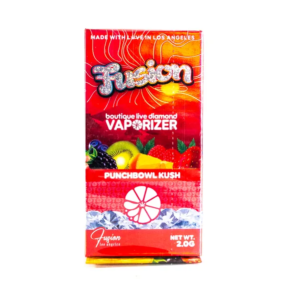 PunchBowl Kush Whole Melts x Fusion
