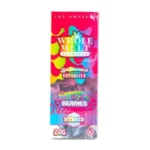 Rainbow Berries Whole Melts Disposable