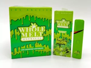 Lime Heads Whole Melts Disposable