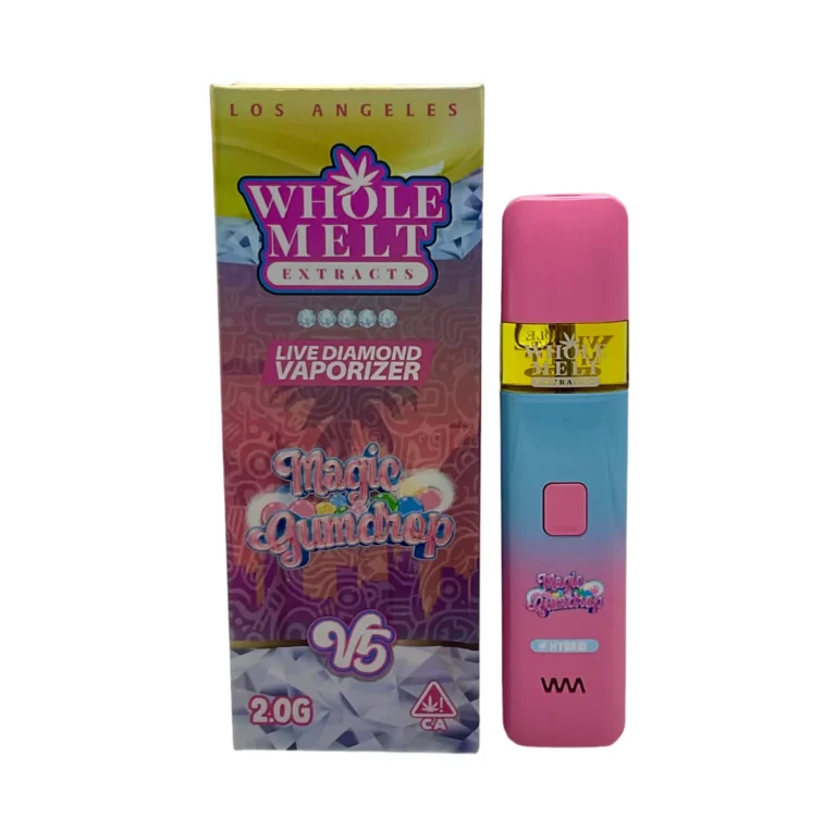 Magic Gum Drop Whole Melts Disposable