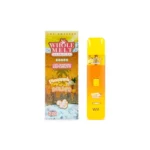 Pineapple Dolato Whole Melts Disposable