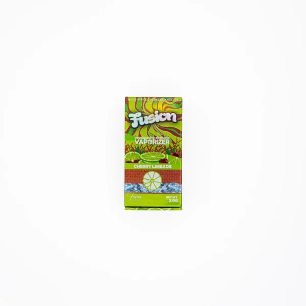 Cherry Limeade Whole Melts x Fusion