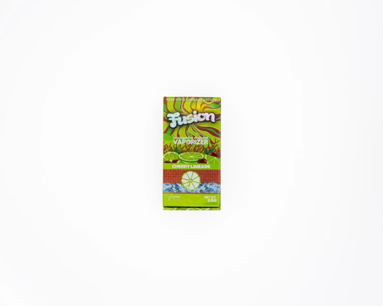 Cherry Limeade Whole Melts x Fusion