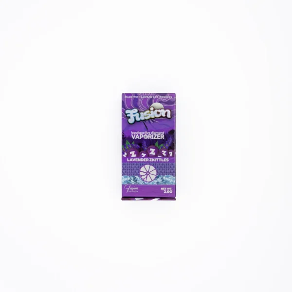 Lavender Zkittles Whole Melts x Fusion