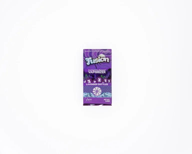 Lavender Zkittles Whole Melts x Fusion