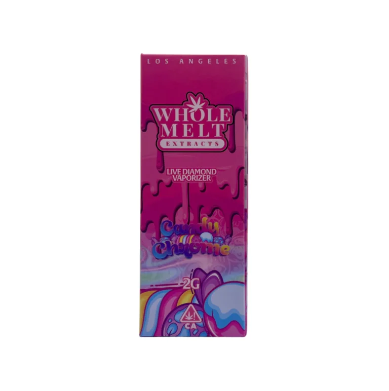 Candy Chrome Whole Melts Disposable