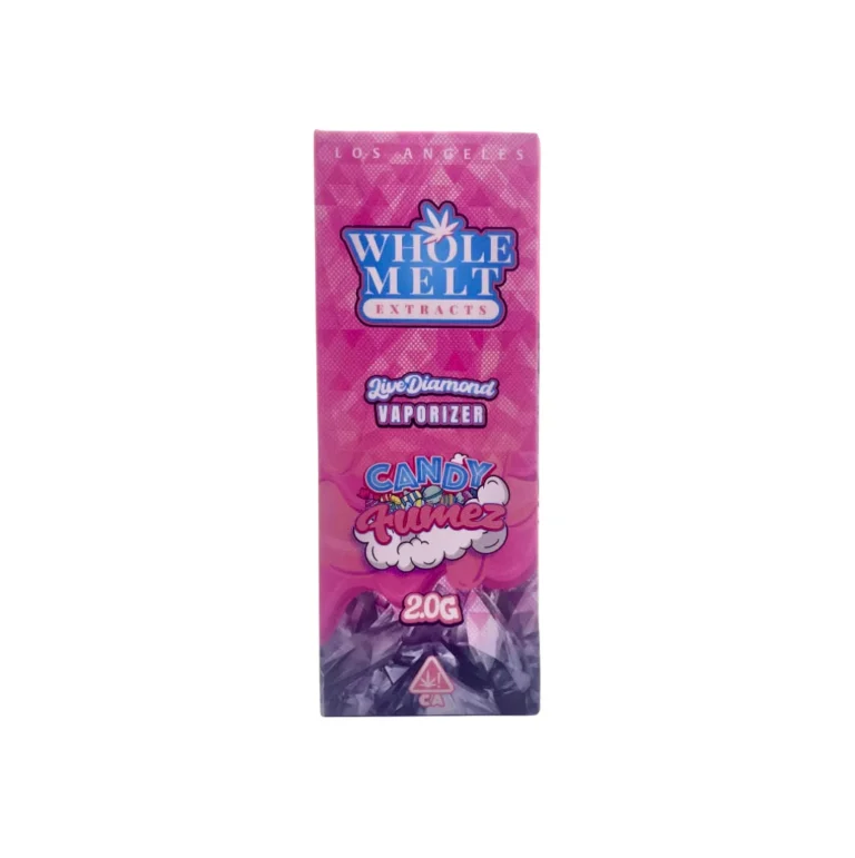 Candy Fumez Whole Melts Disposable