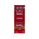 Cranberry Zkittlez Whole Melts Disposable