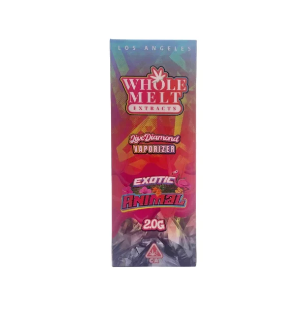 Exotic Animal Whole Melts Disposable