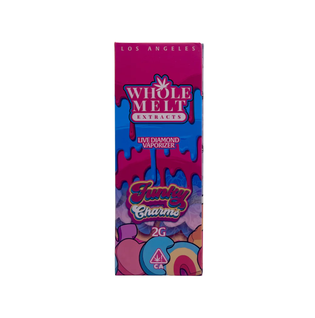 Funky Charms Whole Melts Disposable